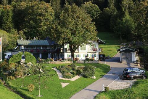 Berggasthof Pechhäusl - Hotel - Berchtesgadener Land