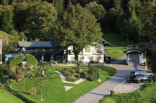 Berggasthof Pechhäusl in Berchtesgaden, Deutschland