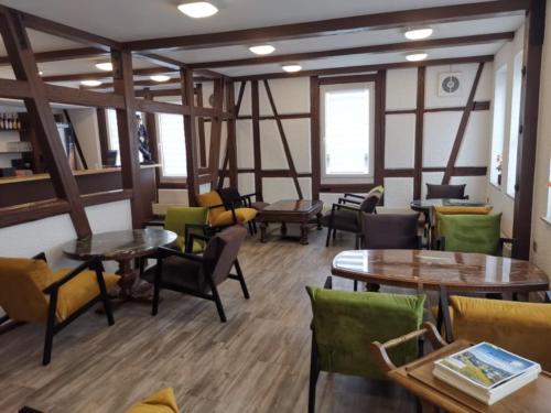 Vestíbulo, Hotel zum Weissen Ochsen in Aalen