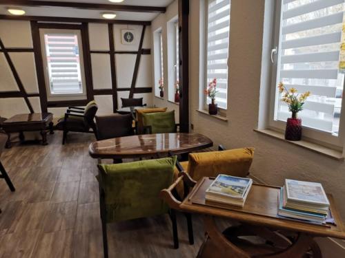 Vestíbulo, Hotel zum Weissen Ochsen in Aalen