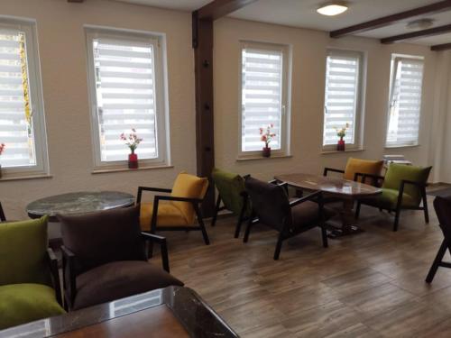 Vestíbulo, Hotel zum Weissen Ochsen in Aalen