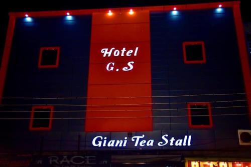 Hotel GS