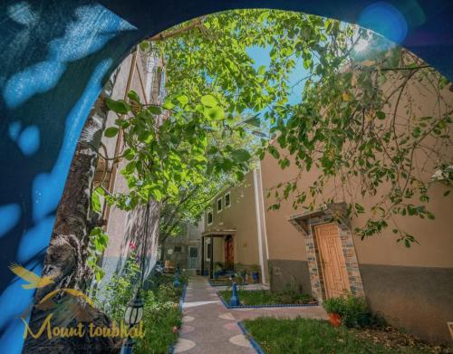 Mount Toubkal Lodge Mount Toubkal Lodge