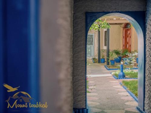 Mount Toubkal Lodge Mount Toubkal Lodge