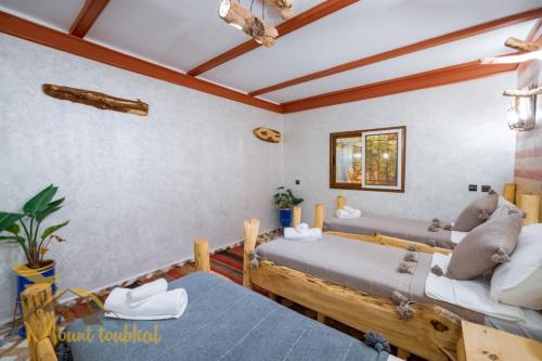 Mount Toubkal Lodge Mount Toubkal Lodge