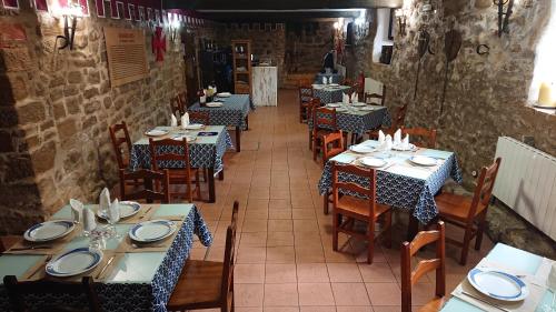 Faciliteiten, La Pata de Oca Hostal Rural y Albergue in Torres Del Rio