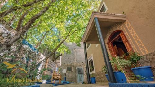 Mount Toubkal Lodge in Aroumd