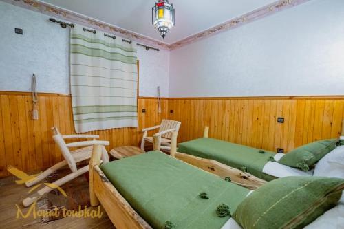 Mount Toubkal Lodge Mount Toubkal Lodge