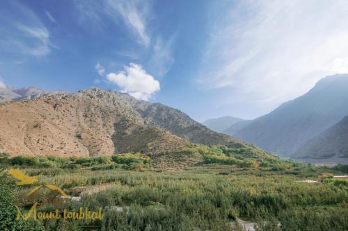 Mount Toubkal Lodge