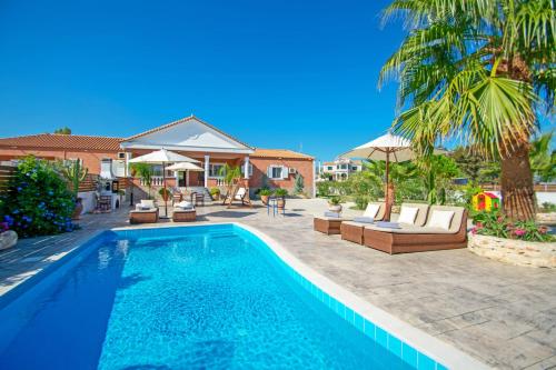 Zante Sun II - Getaway Villa! - Kalpaki