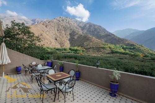 Mount Toubkal Lodge