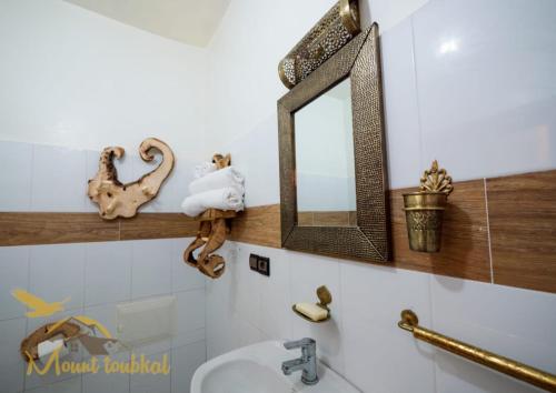 Mount Toubkal Lodge Mount Toubkal Lodge