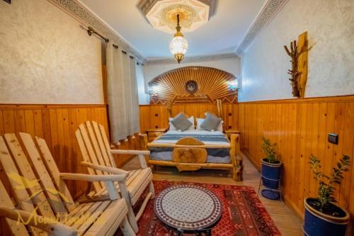 1 queen bed