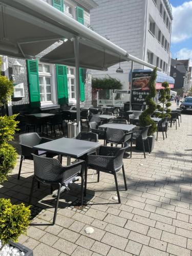 المنظر الخارجي, Hotel zum Postwagen in Gevelsberg