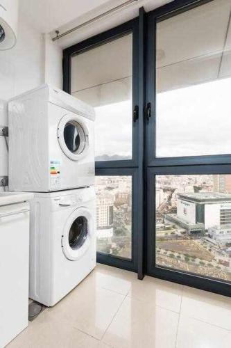 Apartamento torres de santa cruz