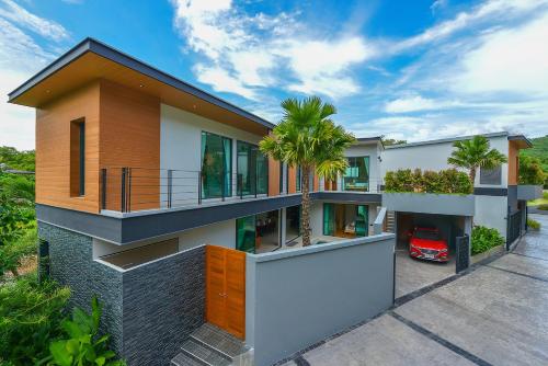 Exterior view, Le Resort and Villas in Nai Harn Beach