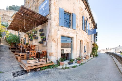 Le Pied de la Lettre - Hotel - Grignan