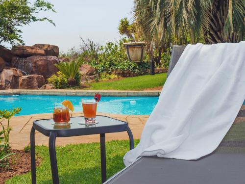 Bassein, Cussonia Country Home in Tierpoort