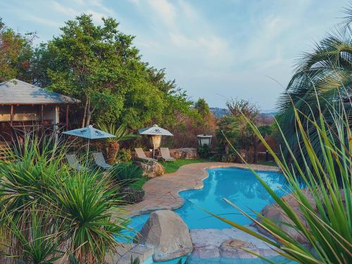 Bassein, Cussonia Country Home in Tierpoort
