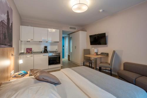 Zamstrip Bordeaux flats chambre d'hôte Bordeaux