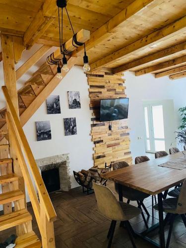Rest House 6A in Chynadiiovo