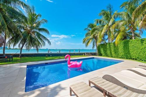 Garden, Villa Toscana - Luxury with Pool in Venetian Islands