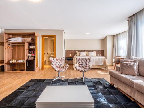 Hotel Refugio da Montanha in Gramado