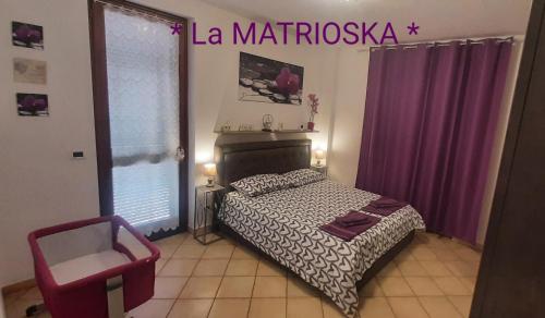 APARTMENT - La MATRIOSKA