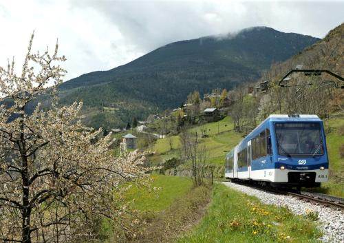 Apartaments Vall de Núria