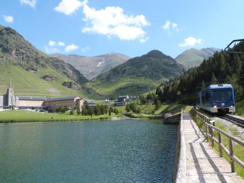 Apartaments Vall de Núria