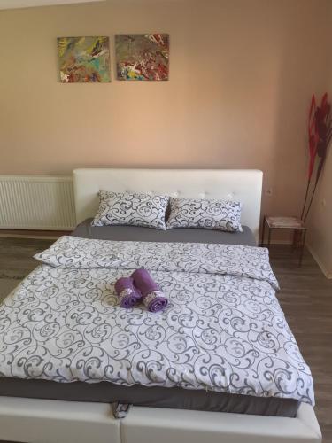 Mega Apartment in Bajnat