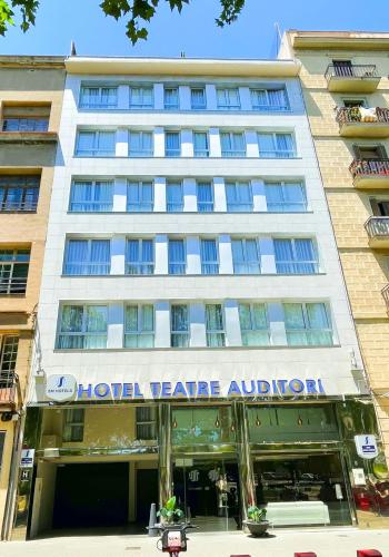 SM Hotel Teatre Auditori - image 10