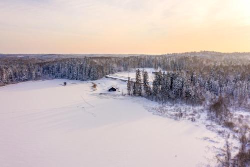 Kääriku Team Cabin