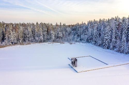 Kääriku Team Cabin