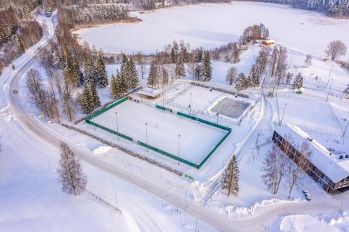 Kääriku Team Cabin