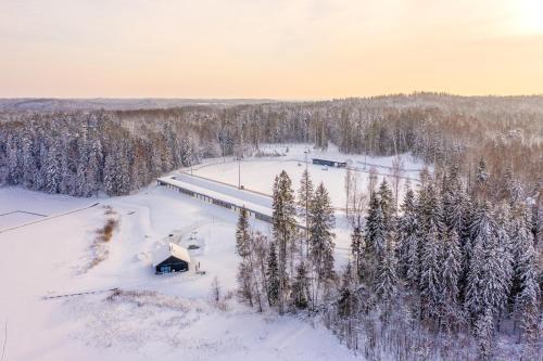 Kääriku Team Cabin