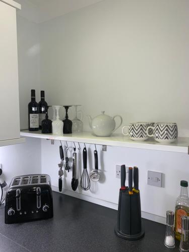 Beach Apartment, Watergate Bay, Newquay