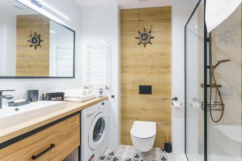 Ustronie Apartments 20 m do plaży Ustronie Apartments 20 m do plaży