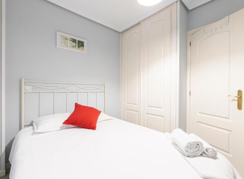 Piso ideal y acogedor junto a Cuzco y Castellana