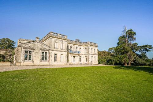 Hôtel Château La Chèze - Bordeaux Floirac