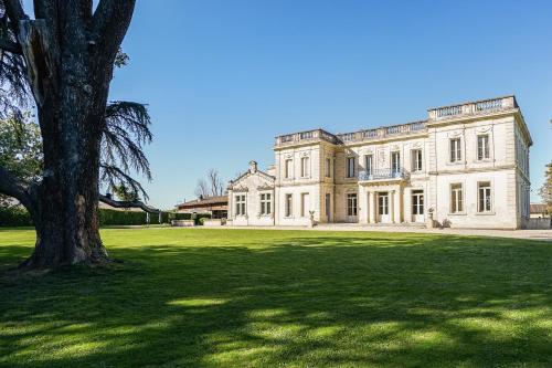 Hôtel Château La Chèze - Bordeaux Floirac - image 10