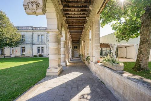 Hôtel Château La Chèze - Bordeaux Floirac