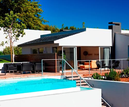 Book the Deluxe Villa Deluxe Villa