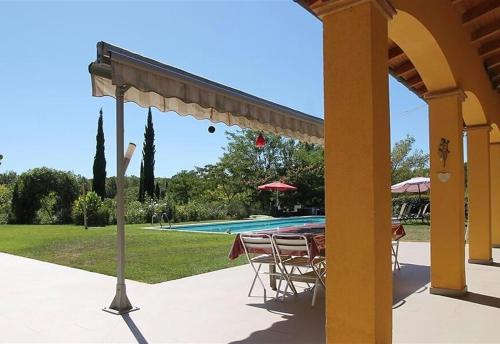  Idyllic guest wing of villa in Sales del Llierca