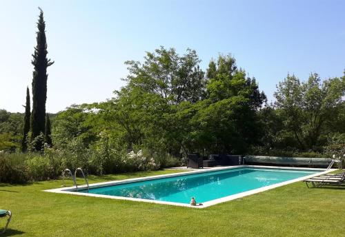  Idyllic guest wing of villa in Sales del Llierca