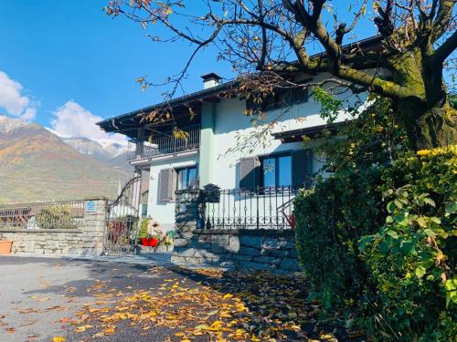 Casa Vacanza DELLE OROBIE - Apartment - Cedrasco