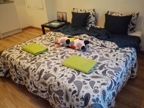 Apartment Greece on Shkolnaya - main image
