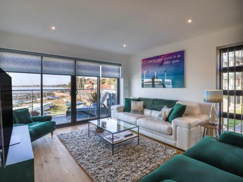 The Admirals Retreat gîte à louer Harwich International Ferry Terminal