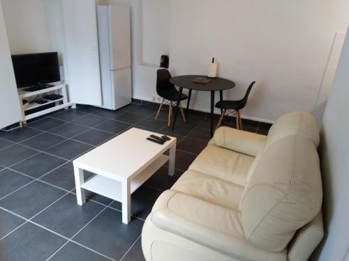 O'Couvent - Appartement 44 m2 - 1 chambre - rdc ext