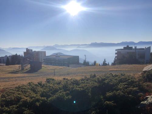 Appartement d'une chambre avec balcon amenage a Chamrousse